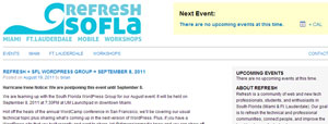 Refresh South Florida preview image